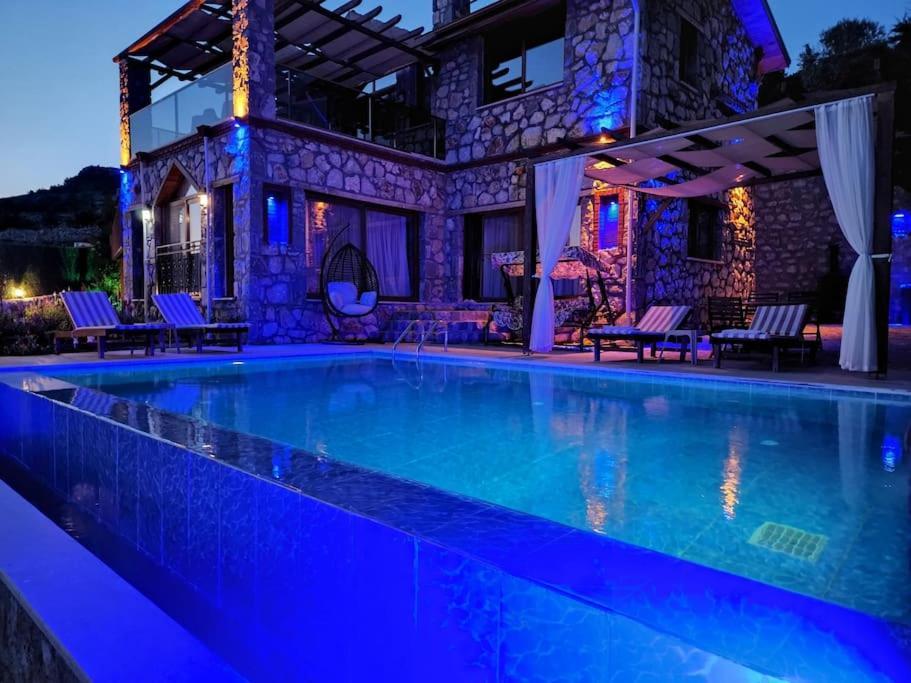 Liva Kelebekler Vadisi Oeluedeniz Kirme Villa